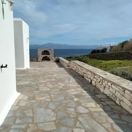 Дом отдыха Beachfront Gia Paros *