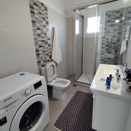 Beachfront Gia Paros *