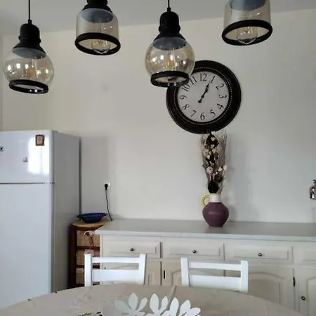 Beachfront Gia Paros Дом отдыха Хриси-Акти