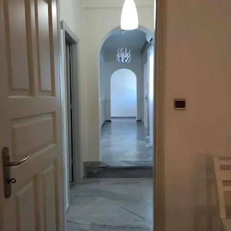 Beachfront Gia Paros Хриси-Акти