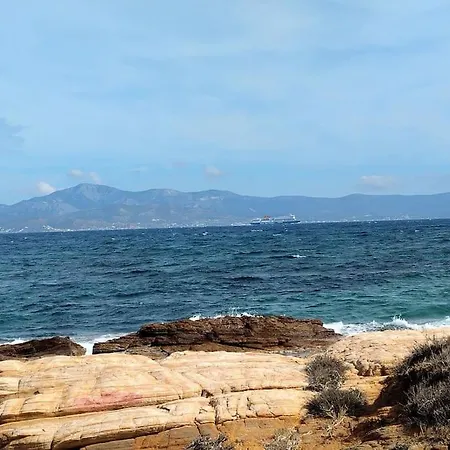 Beachfront Gia Paros Хриси-Акти