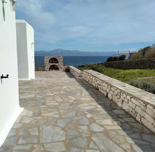 Hébergement de vacances Beachfront Gia Paros *