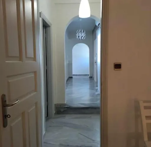 Beachfront Gia Paros Chrisi Akti (Paros)