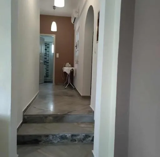 Hébergement de vacances Beachfront Gia Paros