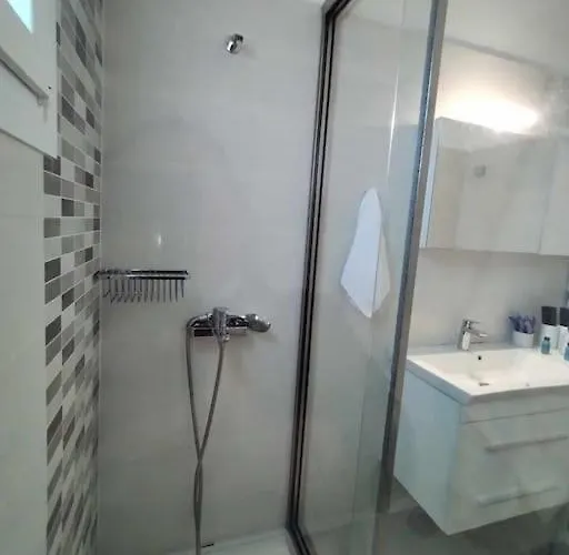 Beachfront Gia Paros Hébergement de vacances *