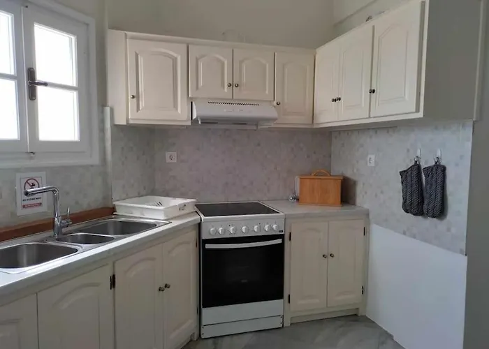 Beachfront Gia Paros Chrisi Akti (Paros)