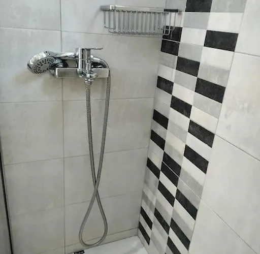 Beachfront Gia Paros Hébergement de vacances *