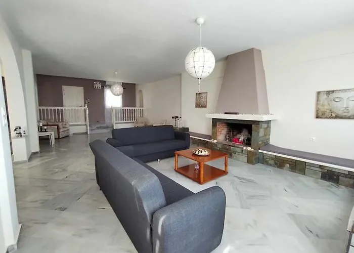 Beachfront Gia Paros Chrisi Akti (Paros)