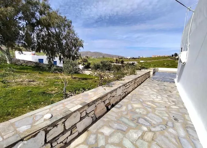 Hébergement de vacances Beachfront Gia Paros