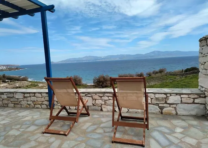 Beachfront Gia Paros * Chrisi Akti (Paros)