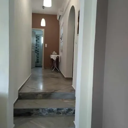 Nyaraló Beachfront Gia Paros