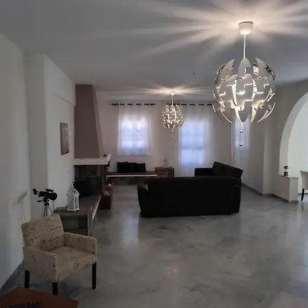 Nyaraló Beachfront Gia Paros Hriszí Aktí