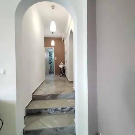 Beachfront Gia Paros Hriszí Aktí