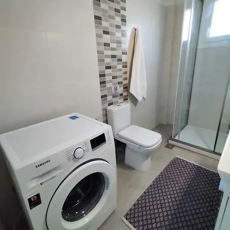 Nyaraló Beachfront Gia Paros