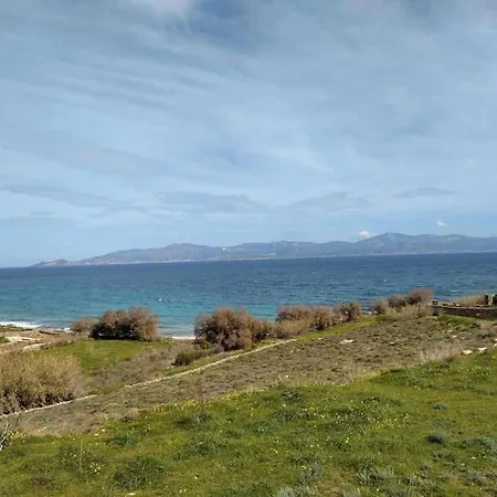 Beachfront Gia Paros Nyaraló Hriszí Aktí