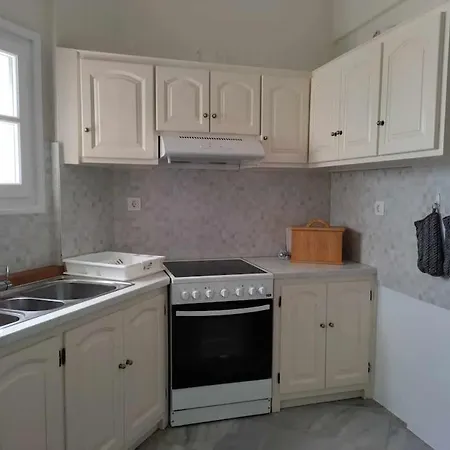 Beachfront Gia Paros Hriszí Aktí