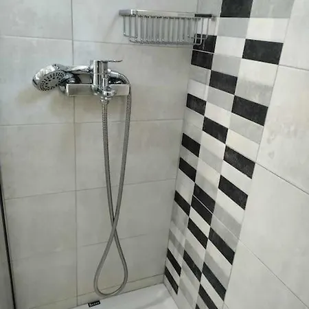 Beachfront Gia Paros Nyaraló *