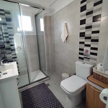 Beachfront Gia Paros Nyaraló *