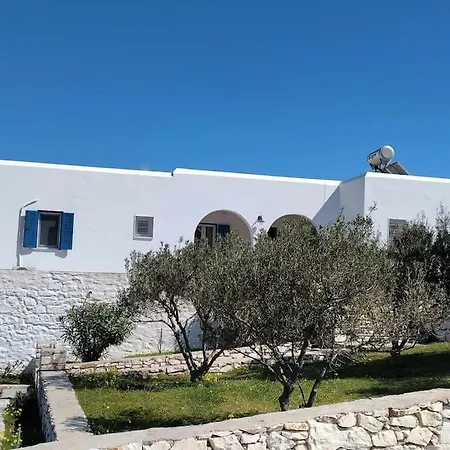 Nyaraló Beachfront Gia Paros *