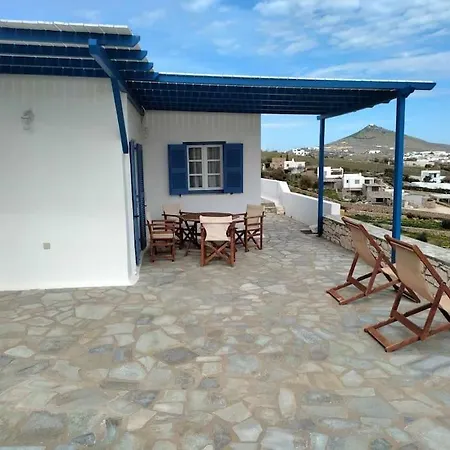Beachfront Gia Paros * Hriszí Aktí