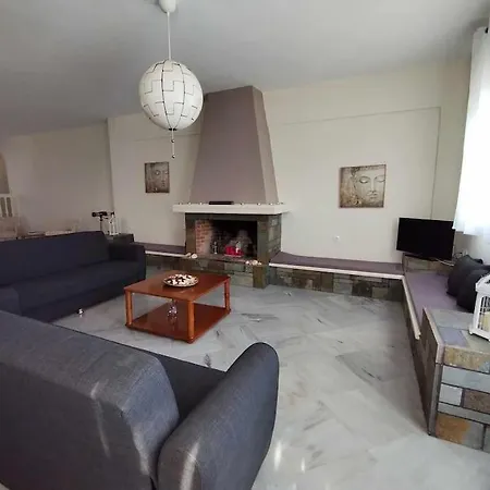 Beachfront Gia Paros Nyaraló Hriszí Aktí