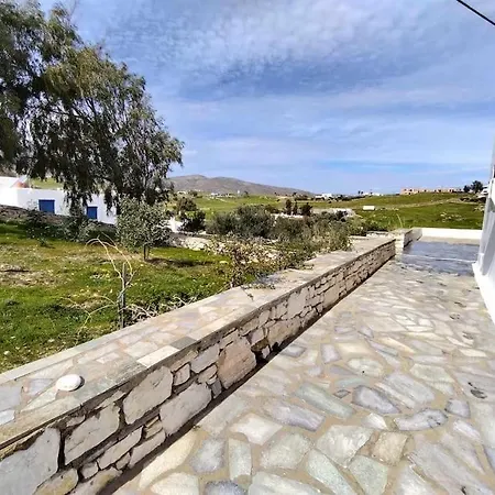 Nyaraló Beachfront Gia Paros