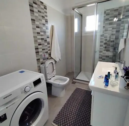 Beachfront Gia Paros *