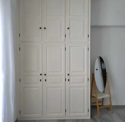 Beachfront Gia Paros Semesterbostad *