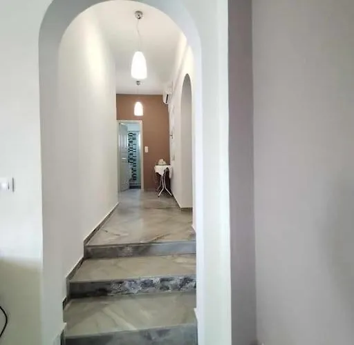 Beachfront Gia Paros Chrisi Akti (Paros)