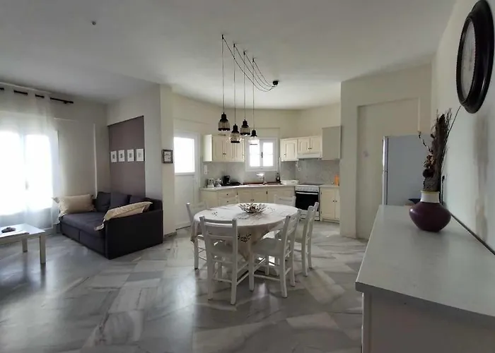 Casa de Férias Beachfront Gia Paros *