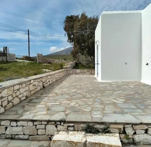 Beachfront Gia Paros *