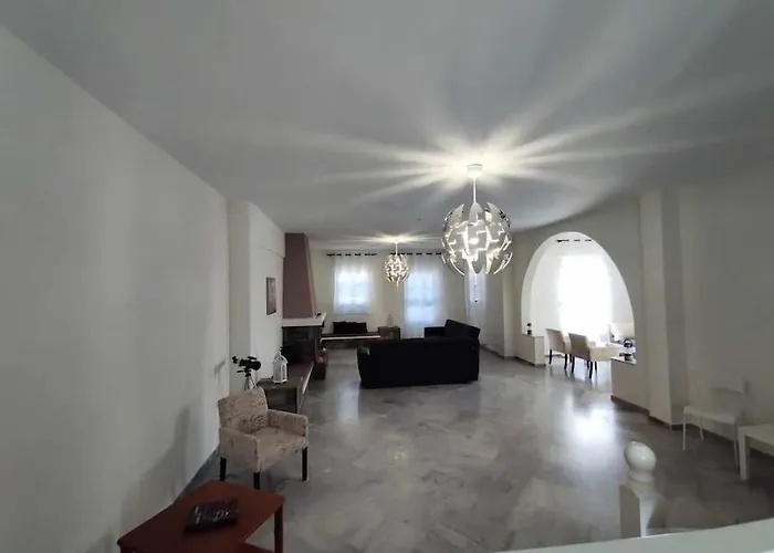 Casa de Férias Beachfront Gia Paros *