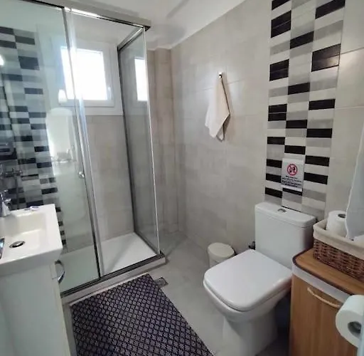 Beachfront Gia Paros Casa de Férias *