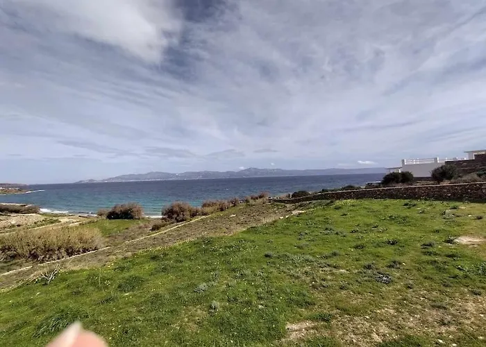 Beachfront Gia Paros Casa de Férias Chrisi Akti (Paros)