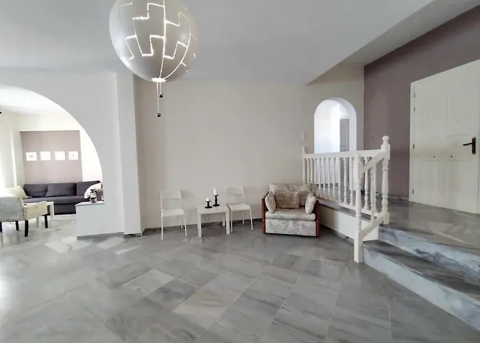 Beachfront Gia Paros * Chrisi Akti (Paros)