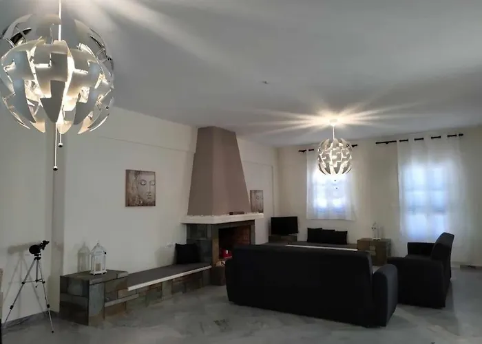 Beachfront Gia Paros *