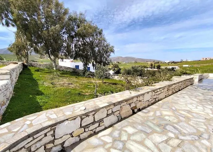 Beachfront Gia Paros *