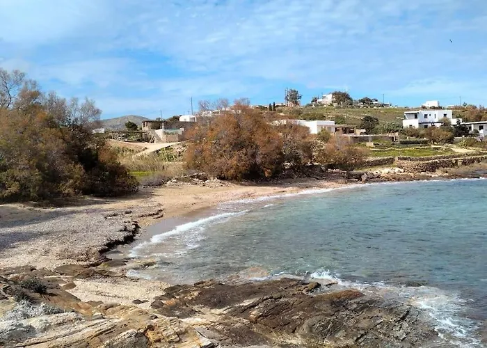 Beachfront Gia Paros * Chrisi Akti (Paros)